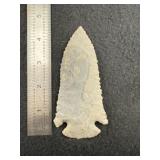 Pine Tree Indian Artifact Arrowhead