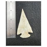 Marshall Indian Artifact Arrowhead