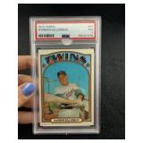 1972 Topps Harmon Killebrew Baseball Card