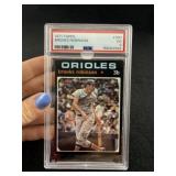 1971 Topps Brooks Robinson Baseball Card