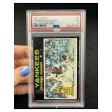 1971 Topps Thurman Munson Baseball Card