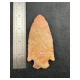 MacCorkle Indian Artifact Arrowhead