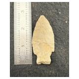 Benton Indian Artifact Arrowhead