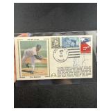 Nolan Ryan Hand Signed Authentic Autograph