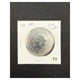 1 Ounce .999 Fine Silver Coin
