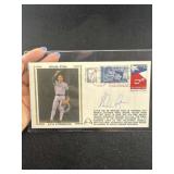 Nolan Ryan Hand Signed Authentic Autograph