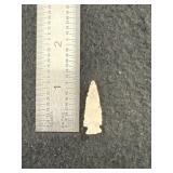 Arrow Point Indian Artifact Arrowhead