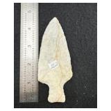 Ashtabula Indian Artifact Arrowhead