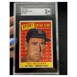 1958 Topps Ted Williams