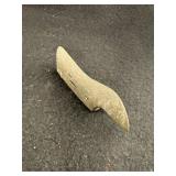 Birdstone Indian Artifact Arrowhead