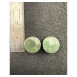 Jade Ear Spools