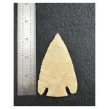 Marshall Indian Artifact Arrowhead