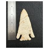Lost Lake Indian Artifact Arrowhead
