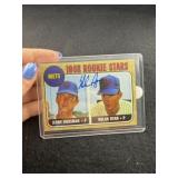 Nolan Ryan Hand Signed Authentic Autograph