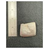 Celt Indian Artifact Arrowhead