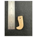 Pendant Indian Artifact Arrowhead