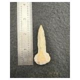 Arrow Point Indian Artifact Arrowhead