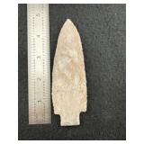 Benton Indian Artifact Arrowhead