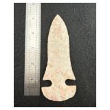 Thebes Indian Artifact Arrowhead