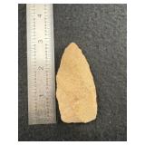 Blade Indian Artifact Arrowhead