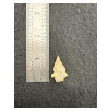 Texas Arrow Point Indian Artifact Arrowhead
