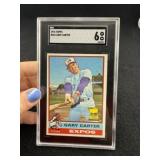 1976 Topps Gary Carter Baseball Card