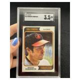 1974 Topps Brooks Robinson Baseball Card