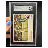 1973 Topps Willie Stargell Baseball Card