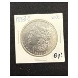1883 O UNC Morgan Silver Dollar Coin