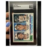 1982 Topps Cal Ripken Jr. Baseball Card