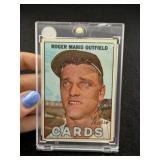 1967 Topps Roger Maris Baseball Card