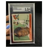 1955 Topps Roberto Clemente Baseball Card