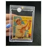 1934-36 Ducky Medwick Baseball Card