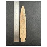 Scottsbluff Indian Artifact Arrowhead