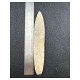 Caddo Blade Indian Artifact Arrowhead