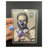 Wade Boggs Hand Signed Authentic Autograph