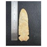 Hickory Ridge Indian Artifact Arrowhead