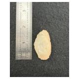 Scraper Indian Artifact Arrowhead