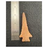 Pine Tree Indian Artifact Arrowhead