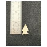 Arrow Point Indian Artifact Arrowhead
