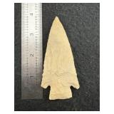Marshall Indian Artifact Arrowhead