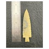 Benton Indian Artifact Arrowhead