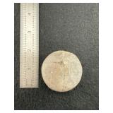 Discoidal Indian Artifact Arrowhead
