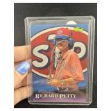 Richard Petty Hand Signed Authentic Autograph