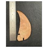 Cornertang Indian Artifact Arrowhead