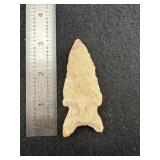 Hickory Ridge Indian Artifact Arrowhead