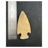 Snyders Indian Artifact Arrowhead