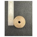 Stone Bead Indian Artifact Arrowhead