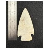 Marshall Indian Artifact Arrowhead