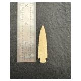 Arrow Point Indian Artifact Arrowhead